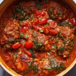 African Chicken Peanut Stew (Plasas) Recipe