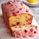 Gluten-Free Strawberry Lemon Bread Recipe