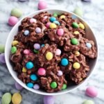 Peanut Clusters in Slow Cooker Recipe