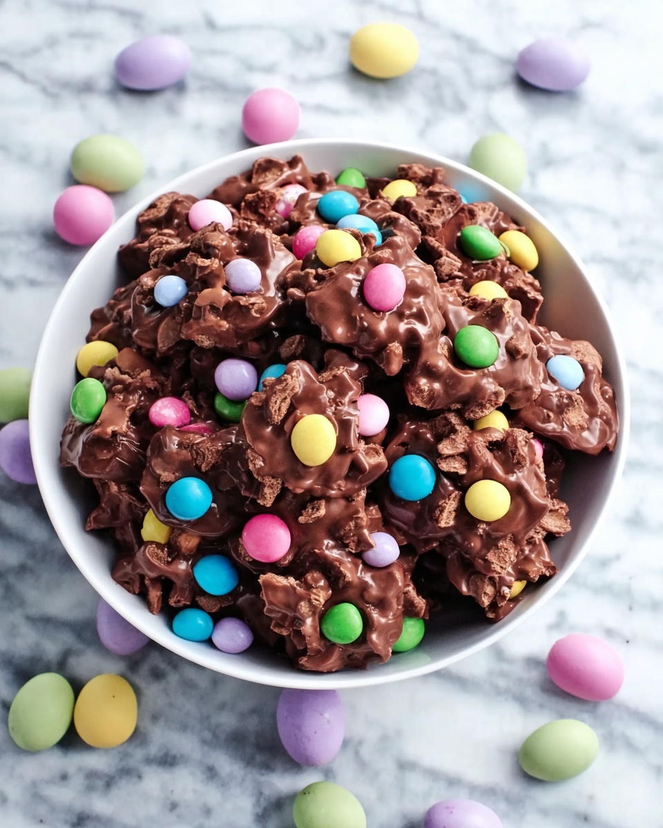 Peanut Clusters in Slow Cooker Recipe