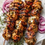 Greek Chicken Souvlaki Recipe