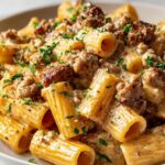 Creamy Italian Sausage Rigatoni: The Ultimate Comfort Recipe