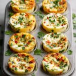 High Protein Egg White Bites Recipe