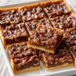 Butter Tart Squares Recipe