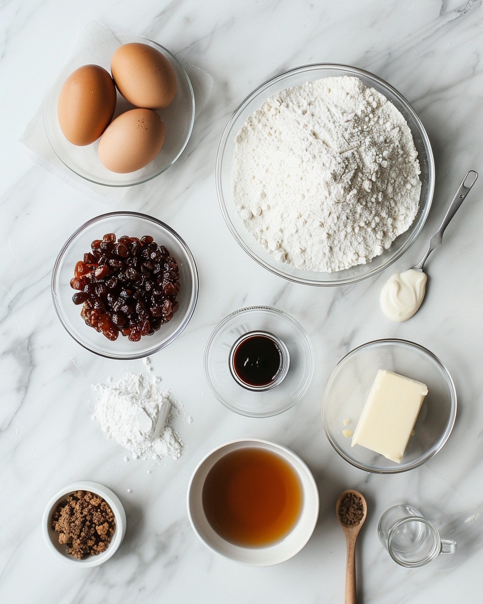 Butter Tart Squares Recipe 5 Single white plate with one thick rectangular slice of butter tart bar showcasing distinct layers: a firm golden shortbread crust topped with a rich, gooey dark brown sugary filling studded with bits of nuts, close-up angled view emphasizing the glossy interior texture and the soft, chewy top layer, placed on white marble surface, natural lighting highlighting the contrast between the crisp base and luscious filling, styled for a cozy food blog presentation, photo taken with an iphone --ar 4:5 --v 7