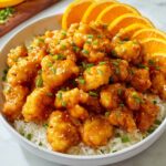 Chinese Orange Chicken Recipe