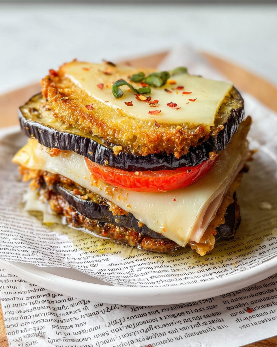 Viral Pickle Sandwich Recipe