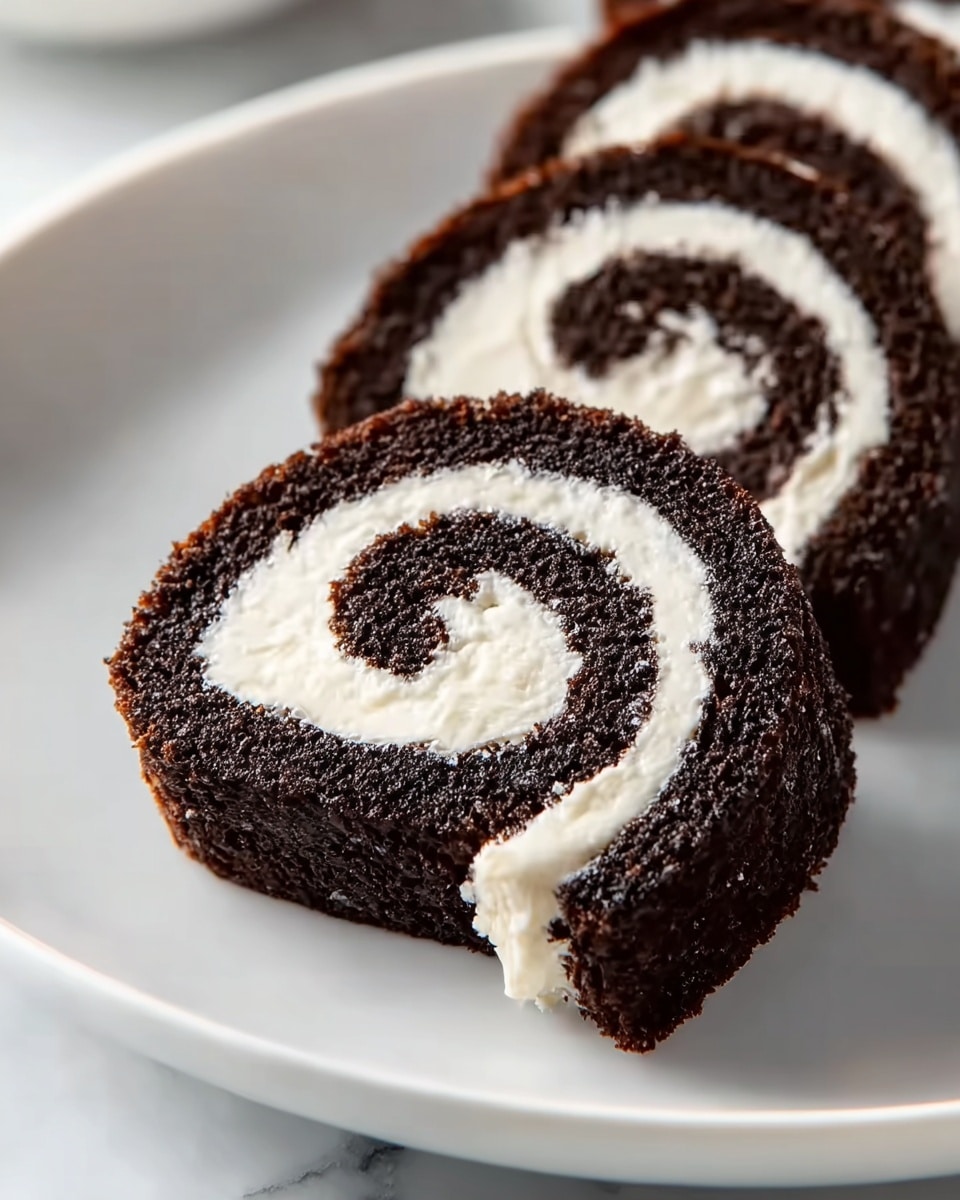 Oreo Sushi Rolls (Fun No-Bake Treat!) Recipe