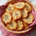 Easy Keto Cottage Cheese Chips Recipe