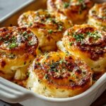 Baked Cottage Cheese Eggs: Amazing Protein-Packed Breakfast Bliss Recipe