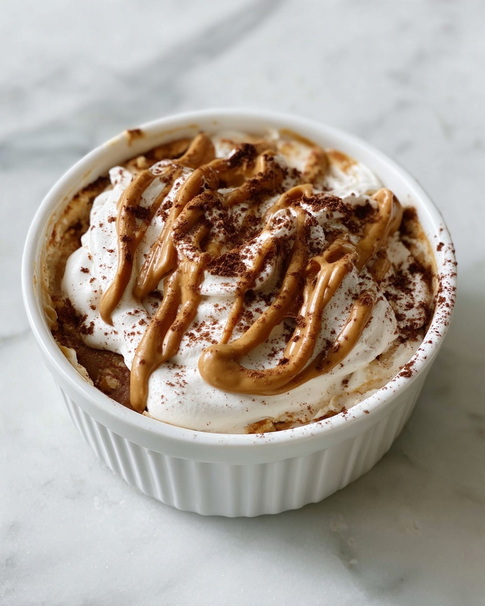 Viral Biscoff Yogurt (Healthier, High Protein) Recipe