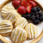 Gluten-Free Lemon Cookies Recipe