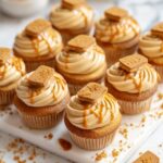 Biscoff Cupcakes Recipe