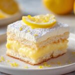 Lemon Tiramisu: Refreshing & Creamy Italian Dessert Recipe