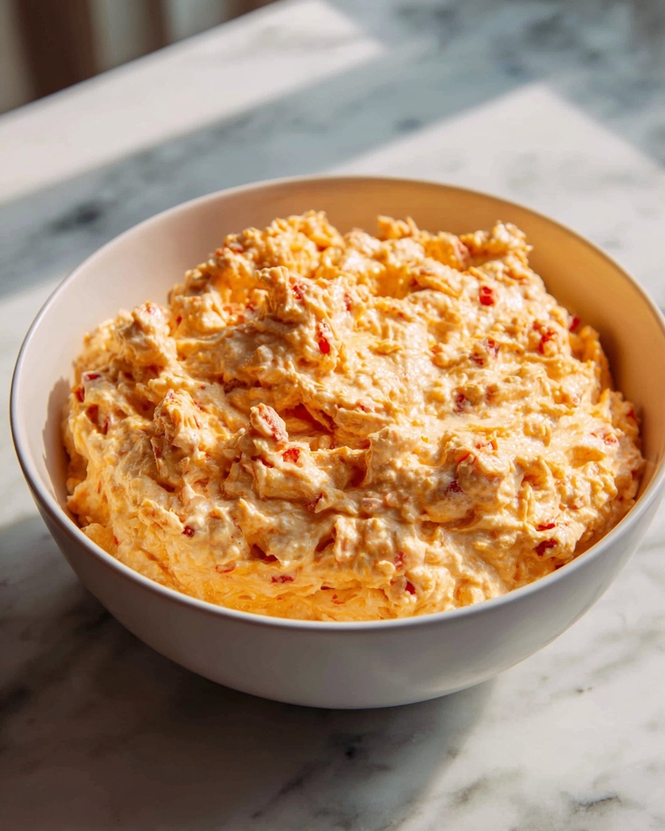 Cottage Cheese Buffalo Chicken Dip Recipe