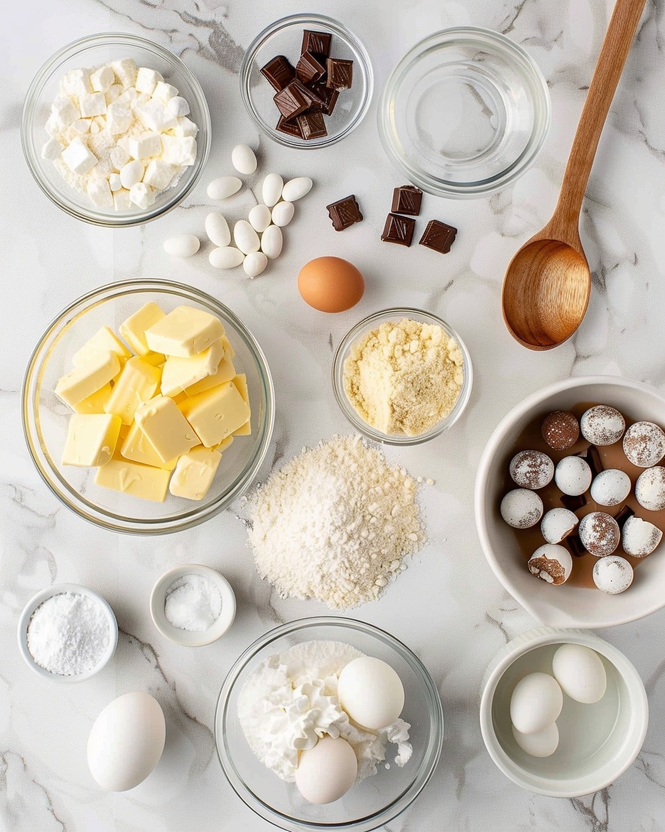 Single white plate with one freshly baked chocolate chip cookie topped with a small solid milk chocolate bunny and a speckled purple candy egg nestled into the soft, golden-brown texture, close-up angled view showing the chewy interior with visible chocolate chips and a slightly crisp edge, natural lighting highlighting the rich textures, styled as a single plated serving ready to eat, placed on white marble surface, intimate food blog style photo taken with an iphone --ar 4:5 --v 7
