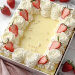Strawberry Champagne Tiramisu Recipe