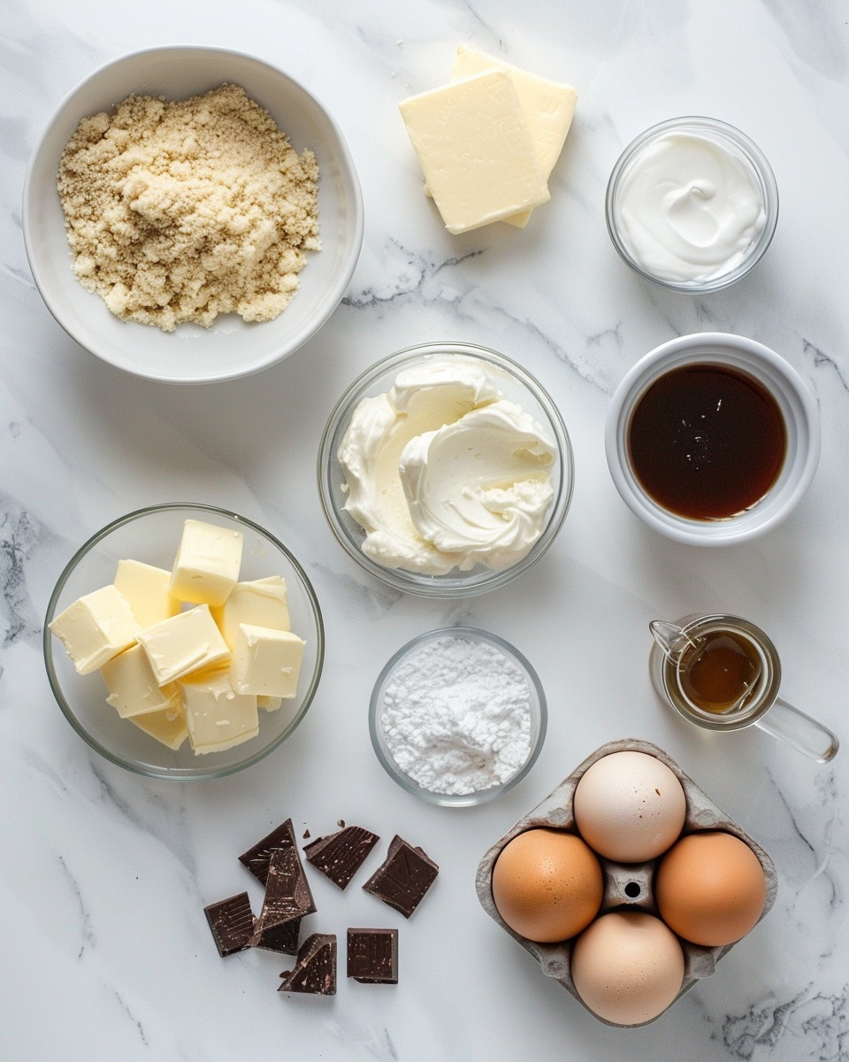 Single white plate presenting a generously thick slice of creamy cheesecake with a crumbly golden graham cracker crust, close-up angled view revealing the smooth, dense interior texture, topped with dollops of whipped cream and delicate strands of toasted coconut shreds, natural soft lighting highlighting the rich layers, placed on a white marble surface, styled as an individual dessert serving from a food blog, photo taken with an iphone --ar 4:5 --v 7