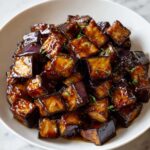 Miso Glazed Eggplant Recipe