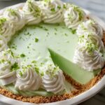 Shamrock Shake Pie Recipe