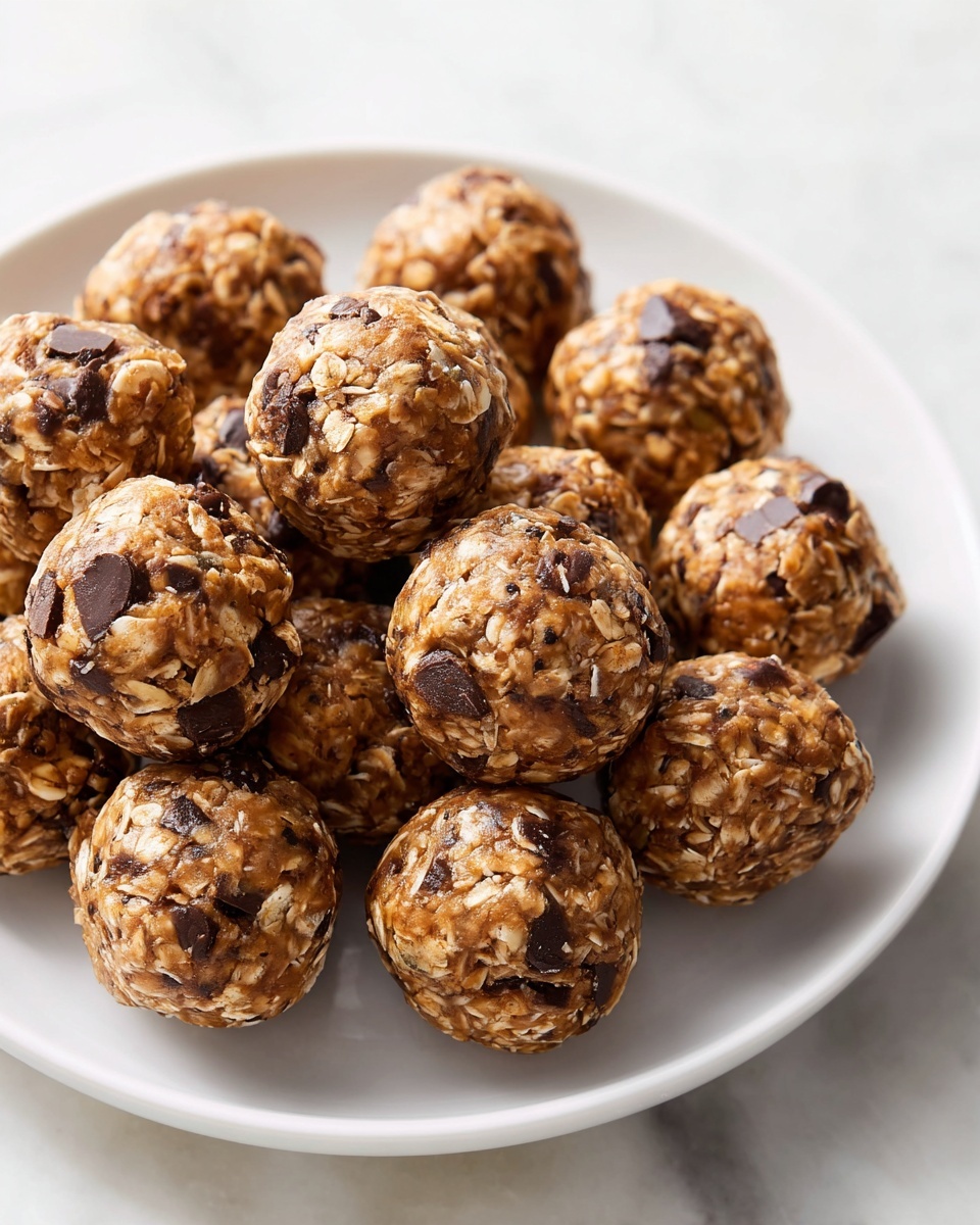 Pioneer Woman Protein Balls Recipe