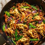 Potsticker Noodle Bowls Recipe