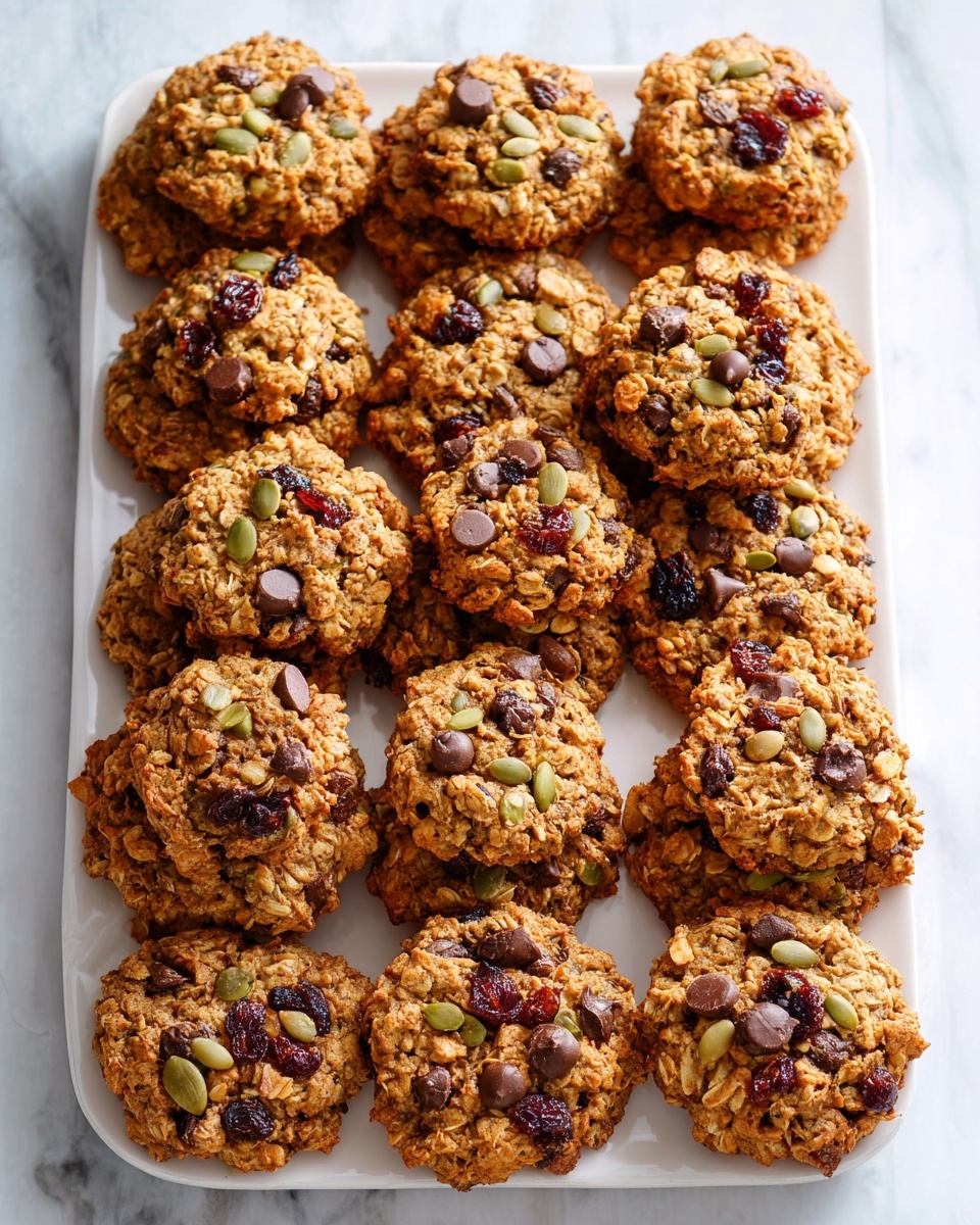 Oatmeal Breakfast Cookies Recipe