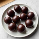 Healthy Chocolate Coconut Bites Recipe