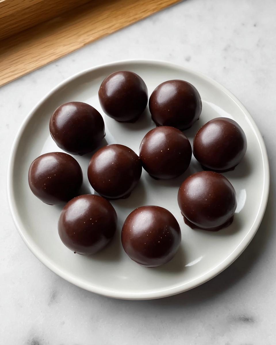 Healthy Chocolate Coconut Bites Recipe