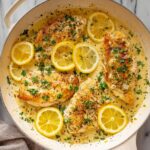 Easy Creamy Lemon Chicken Recipe
