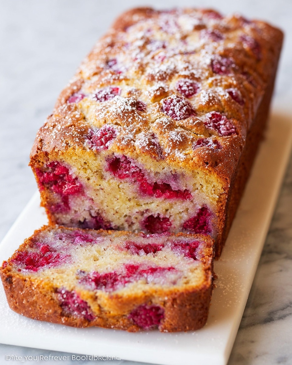 The Best Raspberry Bread Recipe