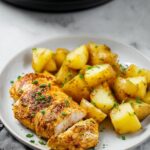Instant Pot Chicken and Potatoes Recipe
