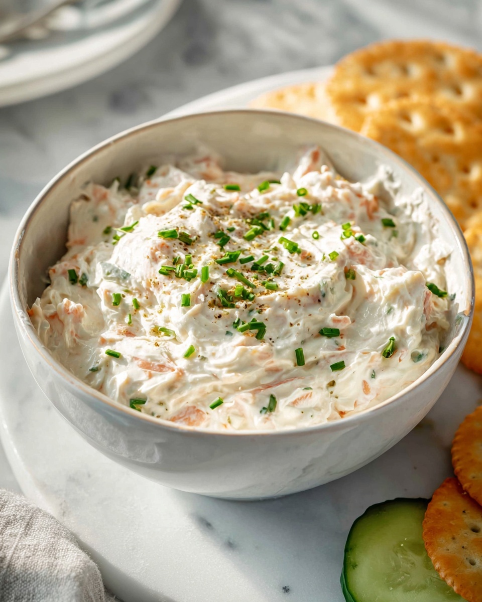 Classic Chip Dip Recipe