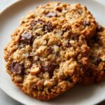 Oatmeal Chocolate Chip Pecan Cookies Recipe
