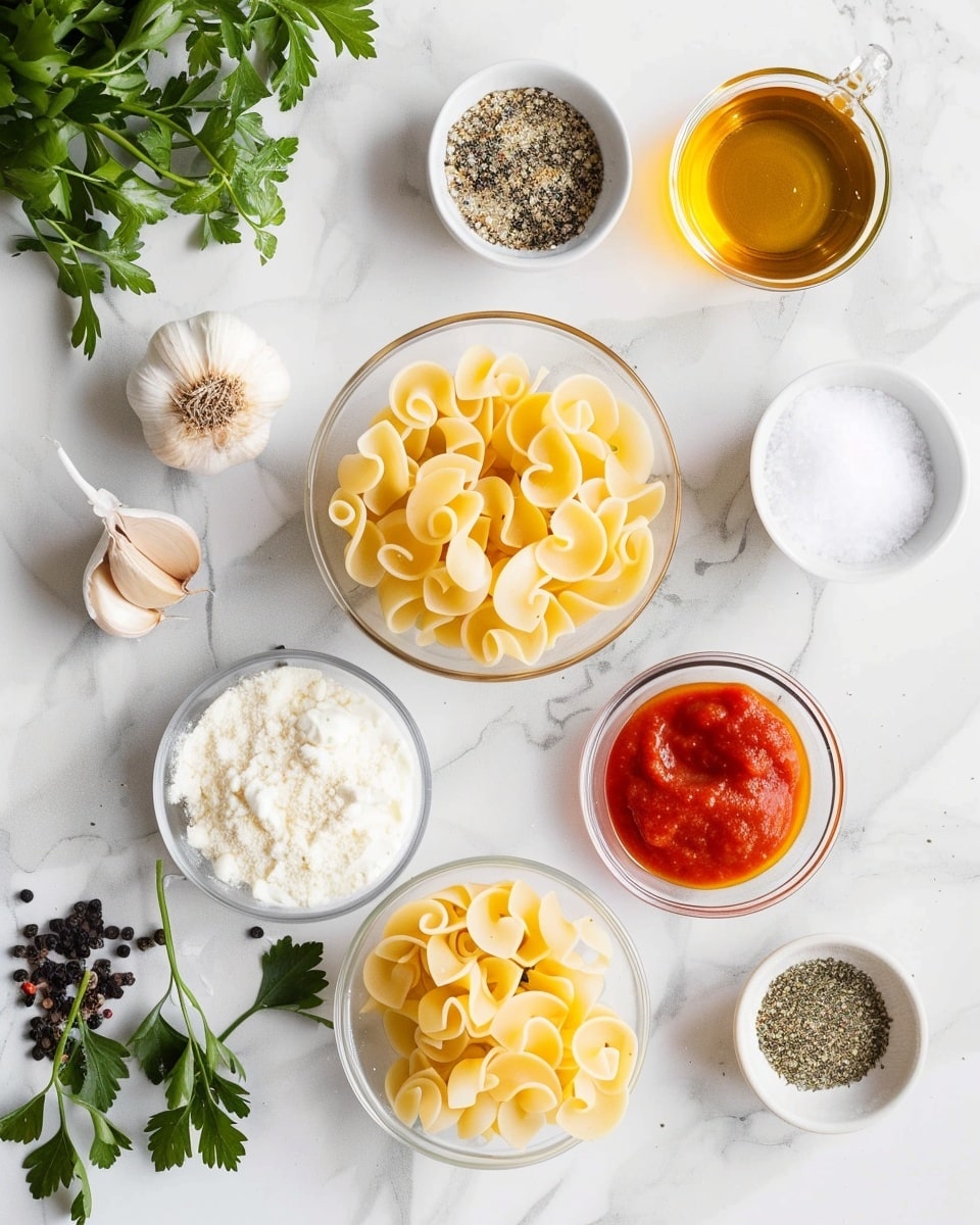 Single white bowl with a close-up portion of creamy, orange-hued macaroni pasta coated in a rich cheese sauce, showcasing the smooth texture enveloping each curved pasta piece, garnished lightly with finely chopped parsley, steam rising gently, placed on a white marble surface, natural lighting highlighting the glossy sauce and tender macaroni, intimate plated serving photo taken with an iphone --ar 4:5 --v 7