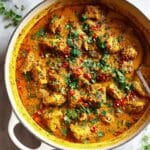 Coconut Chicken Curry Recipe