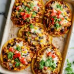 Mexican Rotisserie Chicken Tostadas Recipe