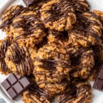 Homemade Samoas Cookies Recipe