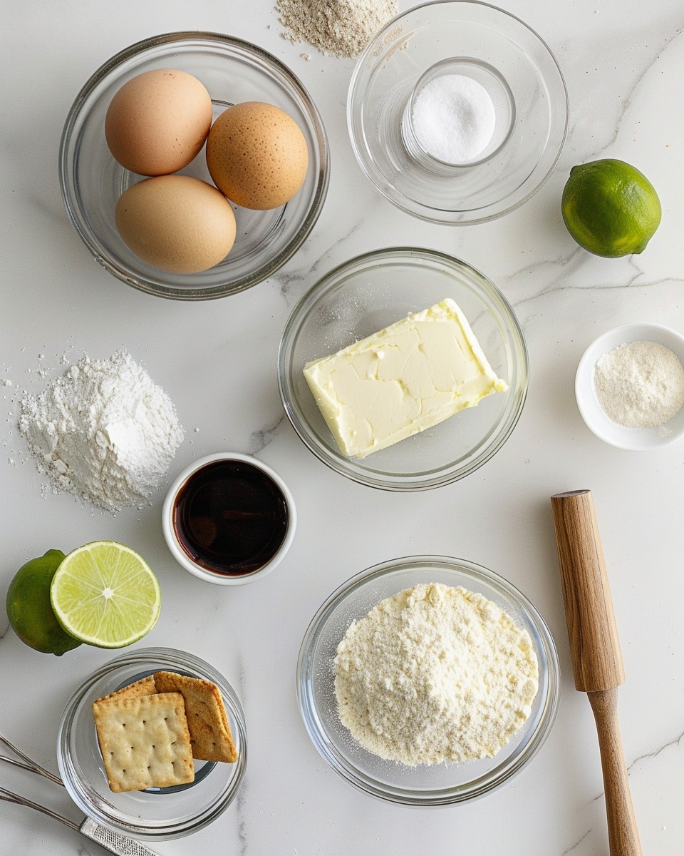 Zesty Key Lime Pie Cookies Recipe 5 Single white plate holding one large lime cookie with delicate cracks on the soft, crumbly surface, topped with a dollop of creamy white frosting and a thin lime wedge resting in the center, close-up angled shot revealing the texture of the cookie and the smoothness of the frosting, small lime zest shavings scattered artistically around the cookie and on the plate, set on a white marble background with natural lighting, styled as a ready-to-eat plated dessert, photo taken with an iphone --ar 4:5 --v 7