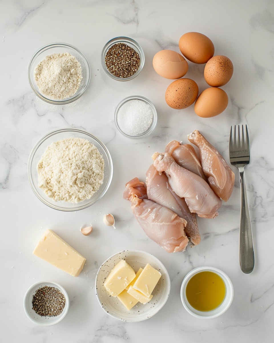 Single white plate with one crispy, golden brown fried fish fillet showing a tender, flaky interior texture where the fillet is sliced to reveal its layers, accompanied by a small dollop of creamy white dipping sauce on the side, natural lighting highlighting the crunchy breading and moist fish, placed on a white marble surface, close-up angled food blog style serving, photo taken with an iphone --ar 4:5 --v 7
