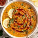 Turkish Red Lentil Soup (Kırmızı Mercimek Çorbası) Recipe