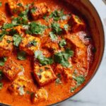 Creamy Tofu Tikka Masala Recipe