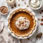 Best Ever Healthy Pumpkin Pie Recipe
