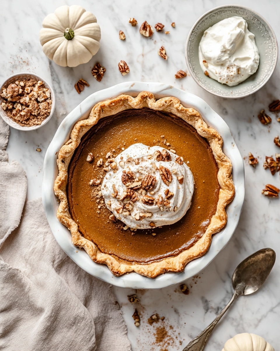Best Ever Healthy Pumpkin Pie Recipe