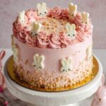 Vegan Sweet Almond Cake Recipe