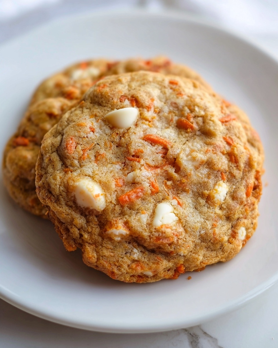 Levain Bakery Carrot Cake Cookies Recipe