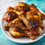 Puerto Rican Baked Chicken Recipe