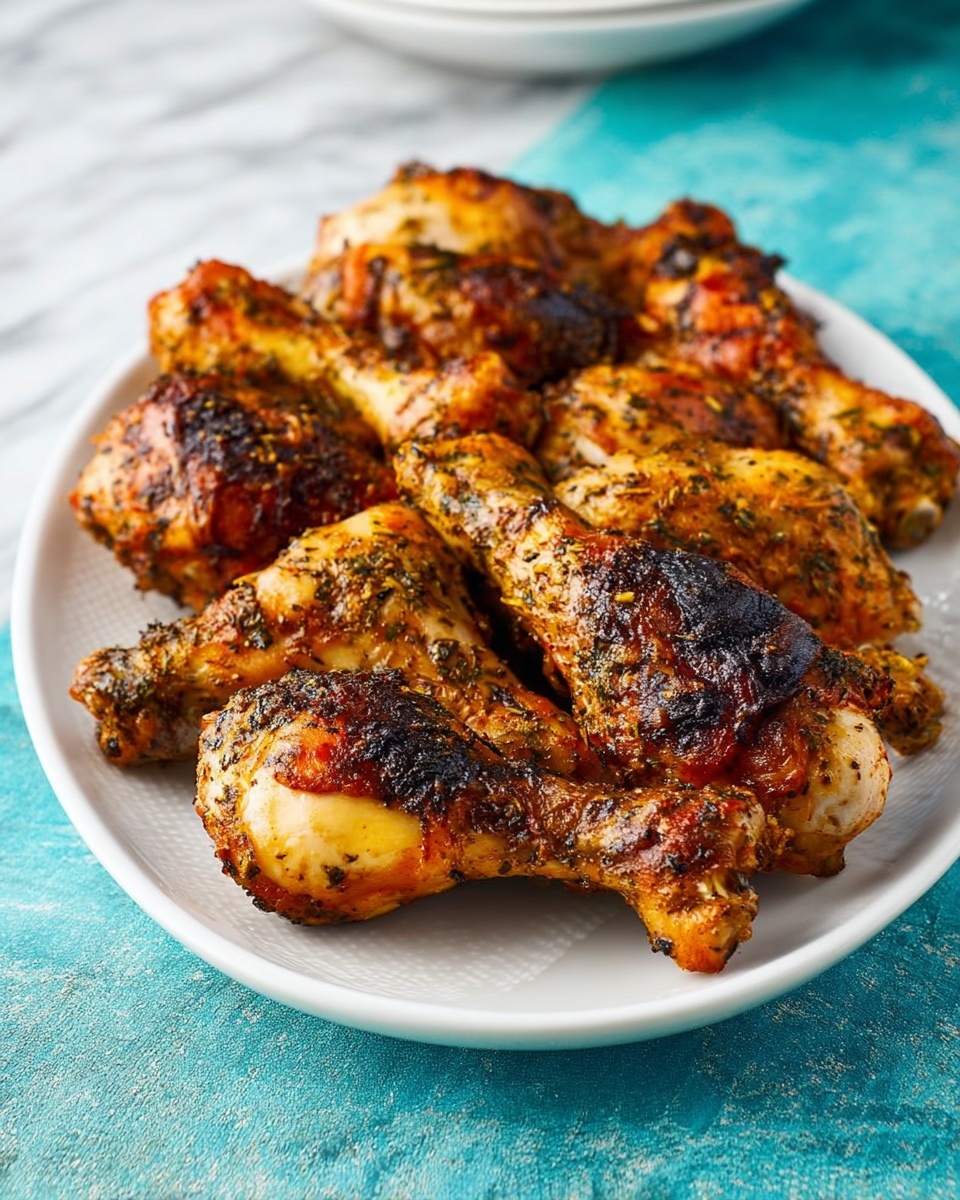 Puerto Rican Baked Chicken Recipe