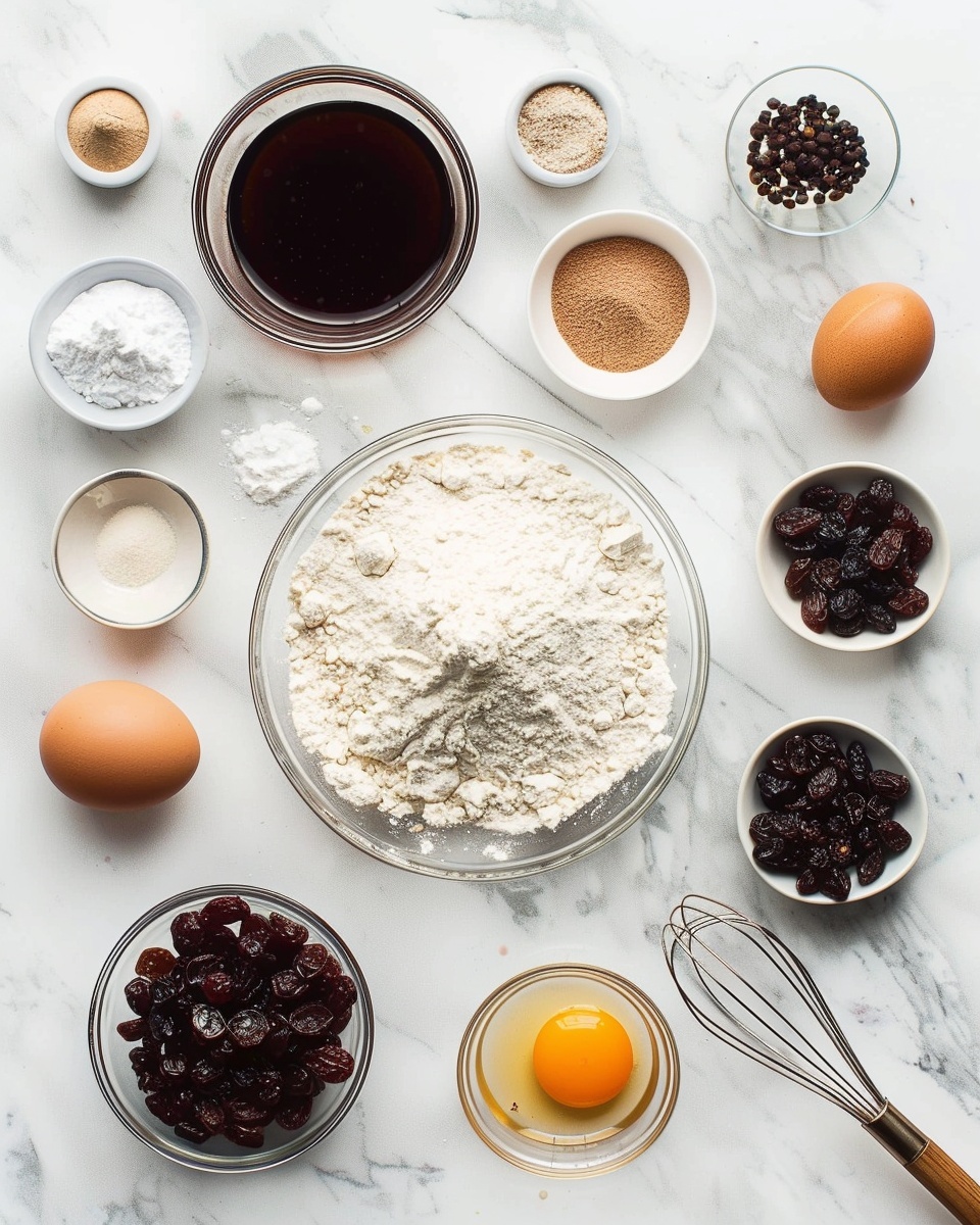 Single white plate presenting one thick slice of moist dark fruitcake with visible textured interior, dotted with glossy preserved cherries and rich dried fruits throughout the dense crumb, close-up angled view revealing the soft, tender layers and shiny glazed exterior, three whole preserved cherries elegantly placed in the foreground, natural lighting accentuating the warm brown tones, styled on a white marble surface, intimate dessert serving photo taken with an iphone --ar 4:5 --v 7