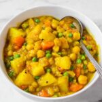 Vegan Potato Curry Recipe
